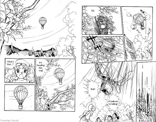 Candy Candy Chapter 5.0 page 60 - Vol.5 Chapter 0