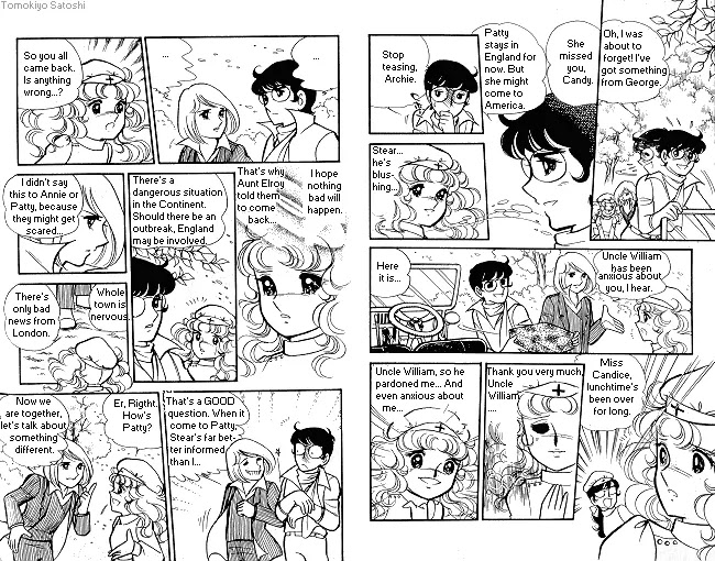 Candy Candy Chapter 5.0 page 63 - Vol.5 Chapter 0
