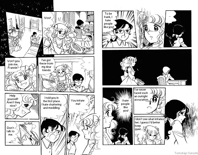 Candy Candy Chapter 5.0 page 65 - Vol.5 Chapter 0