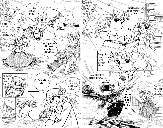 Candy Candy Chapter 5.0 page 69 - Vol.5 Chapter 0