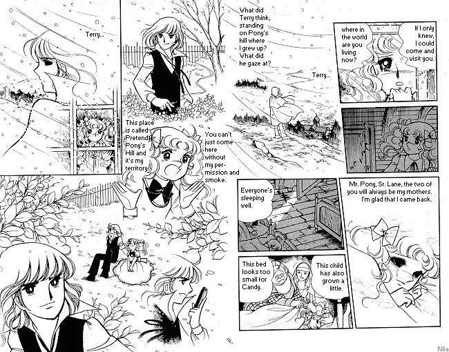 Candy Candy Chapter 5.0 page 7 - Vol.5 Chapter 0