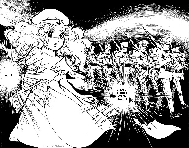 Candy Candy Chapter 5.0 page 71 - Vol.5 Chapter 0