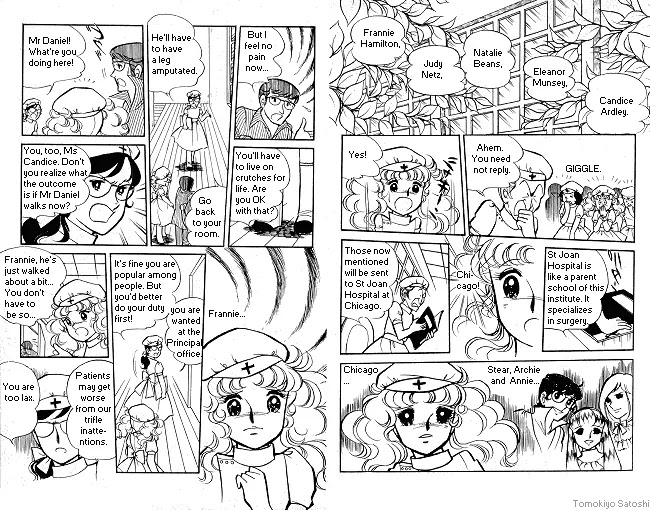Candy Candy Chapter 5.0 page 78 - Vol.5 Chapter 0