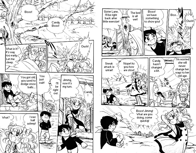 Candy Candy Chapter 5.0 page 8 - Vol.5 Chapter 0