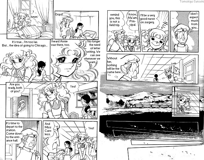 Candy Candy Chapter 5.0 page 80 - Vol.5 Chapter 0