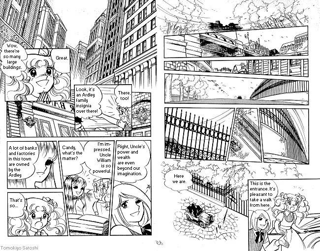 Candy Candy Chapter 5.0 page 83 - Vol.5 Chapter 0