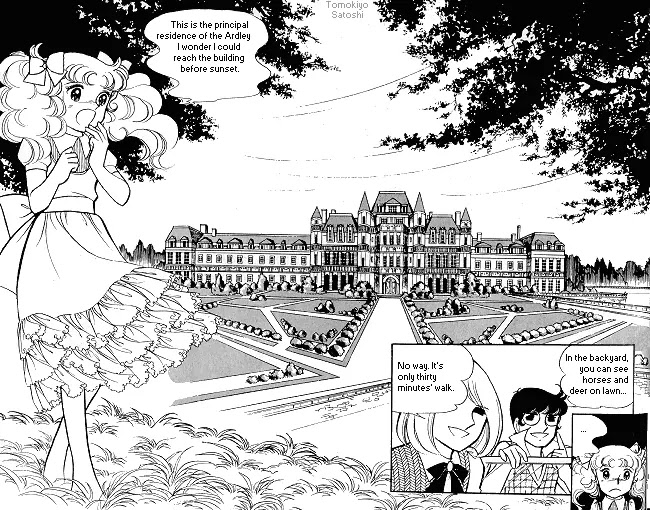 Candy Candy Chapter 5.0 page 84 - Vol.5 Chapter 0