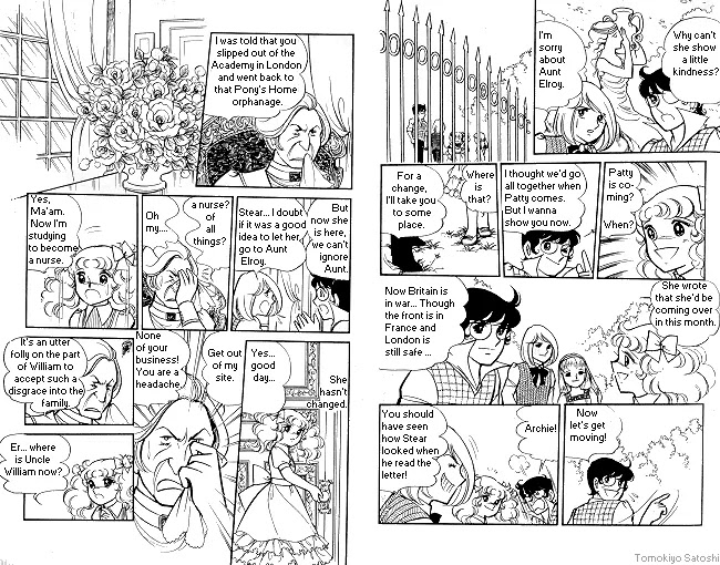 Candy Candy Chapter 5.0 page 86 - Vol.5 Chapter 0