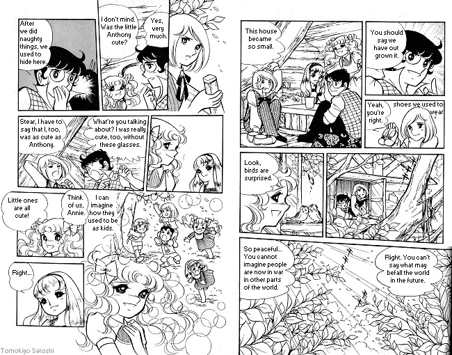 Candy Candy Chapter 5.0 page 88 - Vol.5 Chapter 0