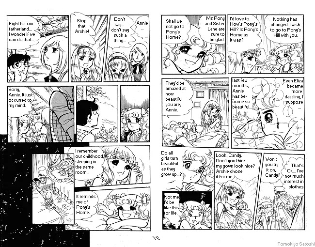 Candy Candy Chapter 5.0 page 89 - Vol.5 Chapter 0