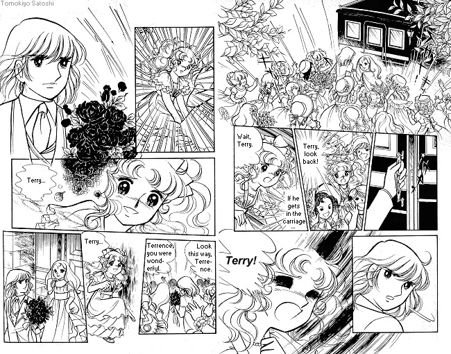 Candy Candy Chapter 6.0 page 10 - Vol.6 Chapter 0