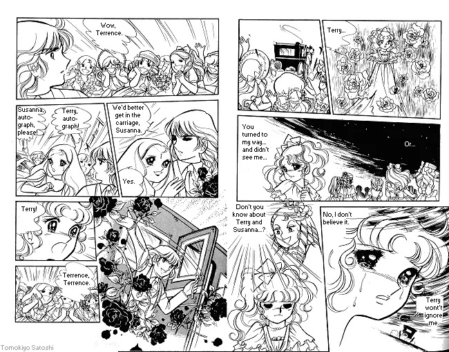Candy Candy Chapter 6.0 page 11 - Vol.6 Chapter 0