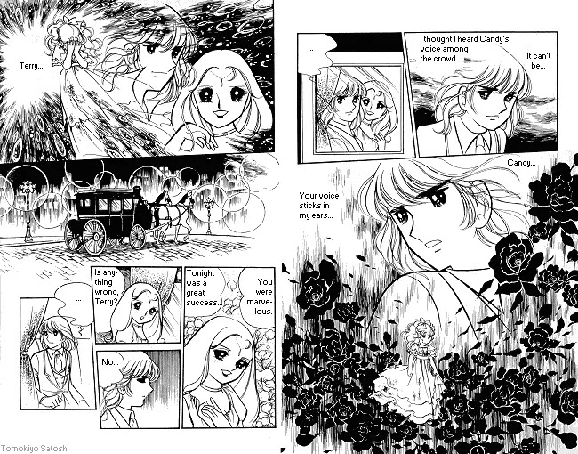 Candy Candy Chapter 6.0 page 12 - Vol.6 Chapter 0