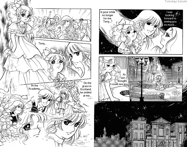 Candy Candy Chapter 6.0 page 13 - Vol.6 Chapter 0