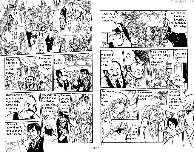 Candy Candy Chapter 6.0 page 14 - Vol.6 Chapter 0