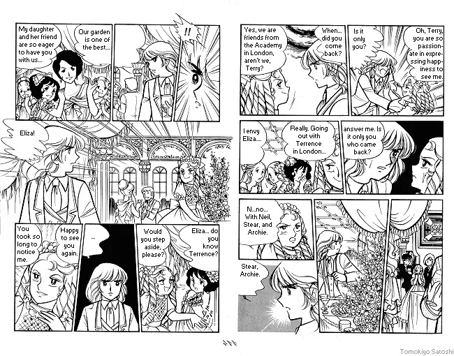 Candy Candy Chapter 6.0 page 15 - Vol.6 Chapter 0