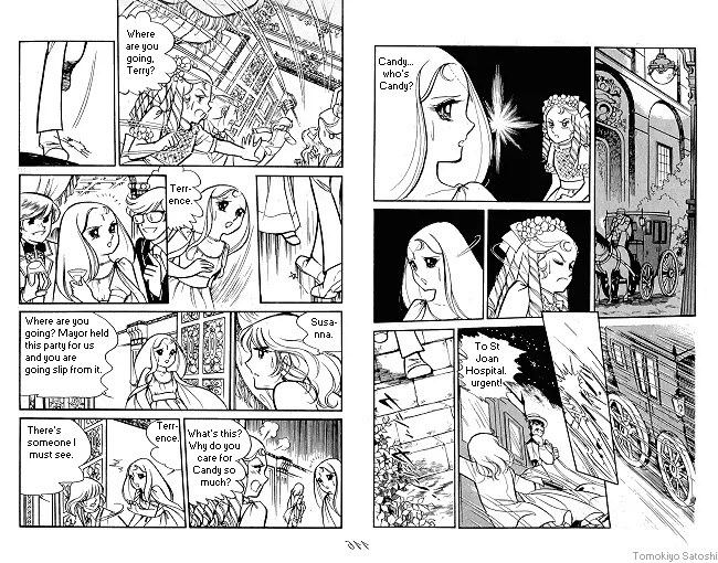 Candy Candy Chapter 6.0 page 17 - Vol.6 Chapter 0