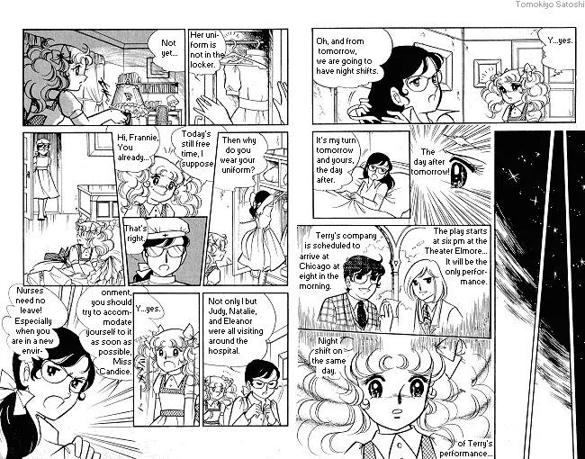 Candy Candy Chapter 6.0 page 2 - Vol.6 Chapter 0
