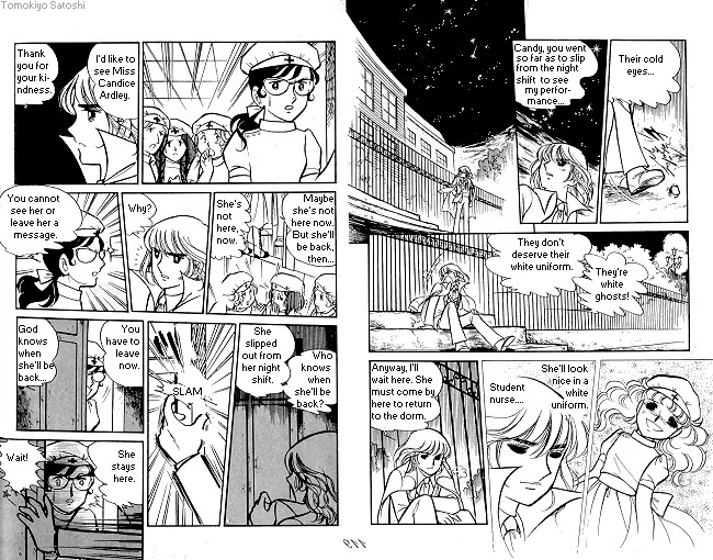 Candy Candy Chapter 6.0 page 20 - Vol.6 Chapter 0