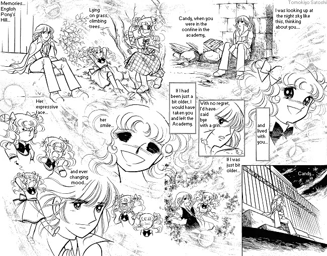 Candy Candy Chapter 6.0 page 21 - Vol.6 Chapter 0
