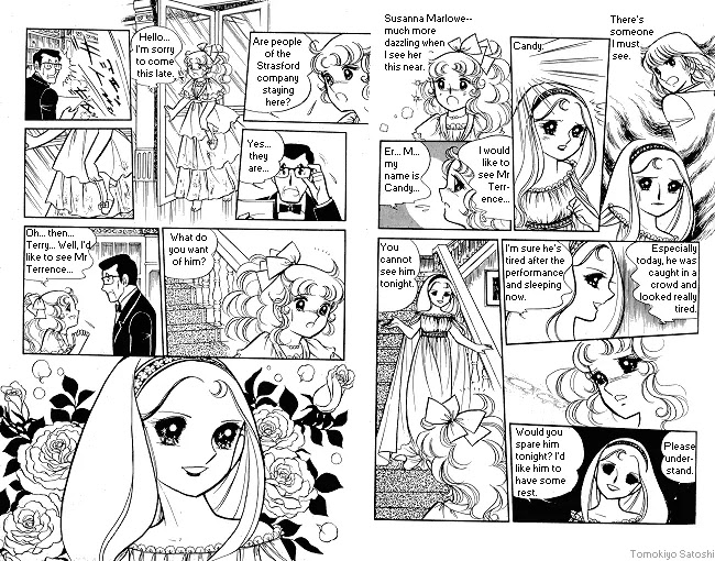 Candy Candy Chapter 6.0 page 23 - Vol.6 Chapter 0