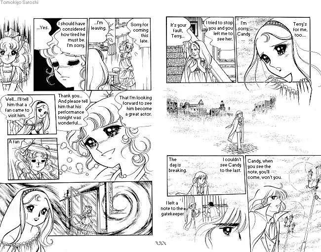 Candy Candy Chapter 6.0 page 24 - Vol.6 Chapter 0