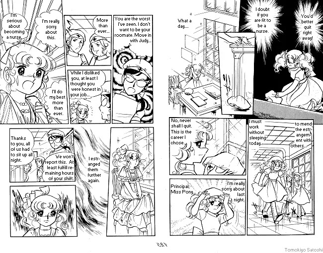 Candy Candy Chapter 6.0 page 26 - Vol.6 Chapter 0