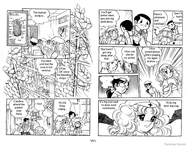 Candy Candy Chapter 6.0 page 27 - Vol.6 Chapter 0