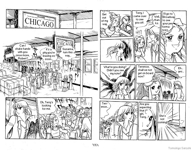 Candy Candy Chapter 6.0 page 29 - Vol.6 Chapter 0