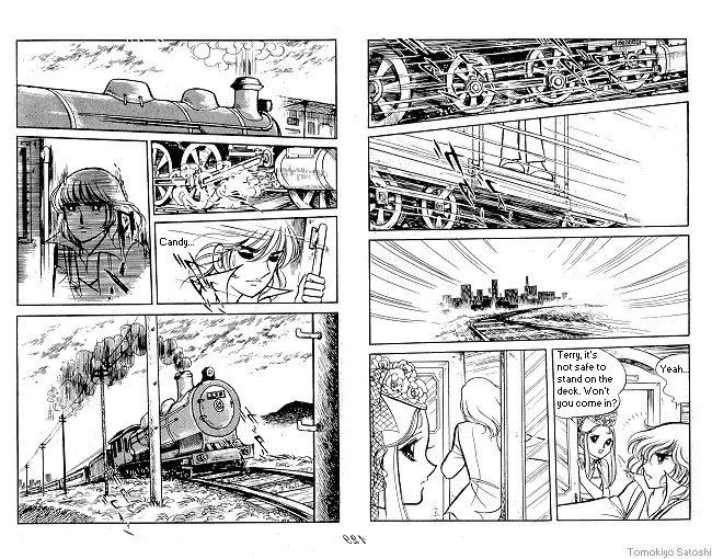 Candy Candy Chapter 6.0 page 30 - Vol.6 Chapter 0