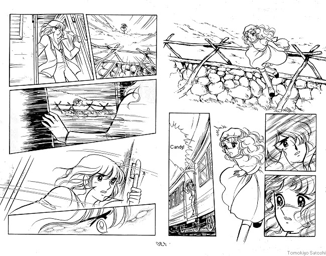 Candy Candy Chapter 6.0 page 31 - Vol.6 Chapter 0