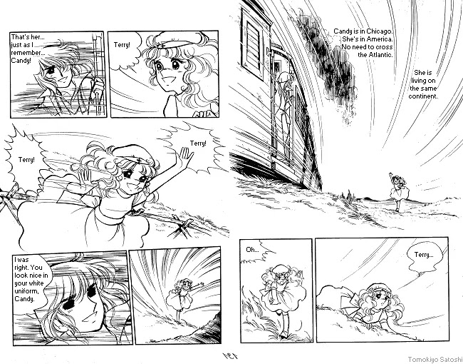 Candy Candy Chapter 6.0 page 32 - Vol.6 Chapter 0