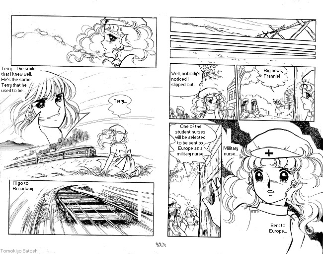 Candy Candy Chapter 6.0 page 33 - Vol.6 Chapter 0