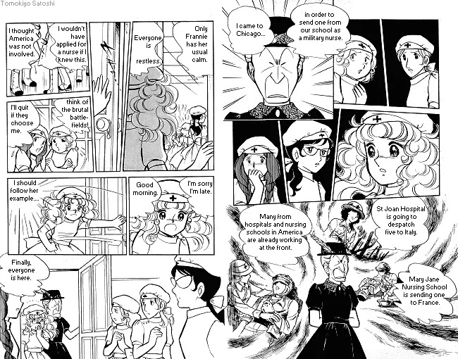 Candy Candy Chapter 6.0 page 36 - Vol.6 Chapter 0