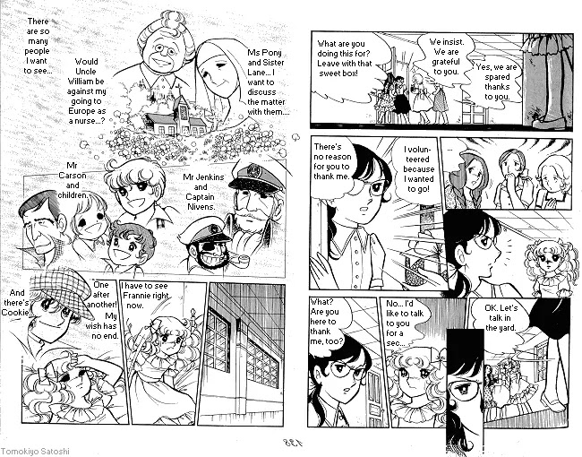 Candy Candy Chapter 6.0 page 39 - Vol.6 Chapter 0