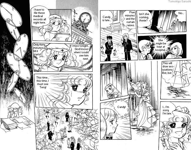 Candy Candy Chapter 6.0 page 4 - Vol.6 Chapter 0