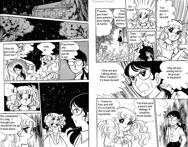 Candy Candy Chapter 6.0 page 40 - Vol.6 Chapter 0