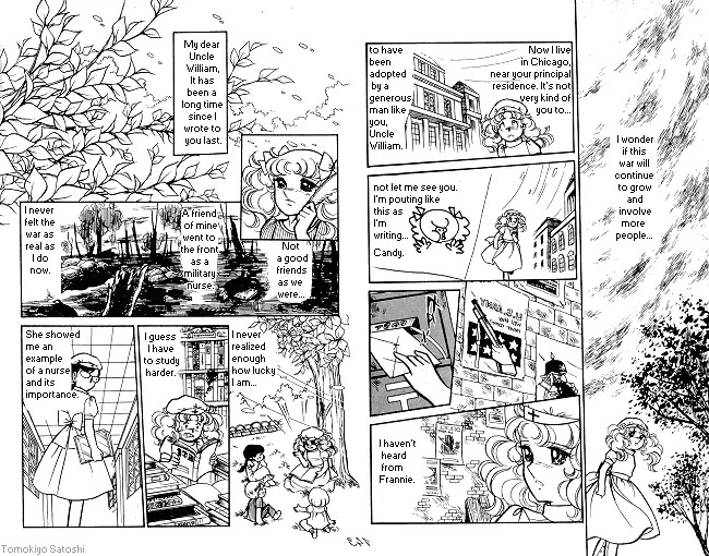 Candy Candy Chapter 6.0 page 44 - Vol.6 Chapter 0
