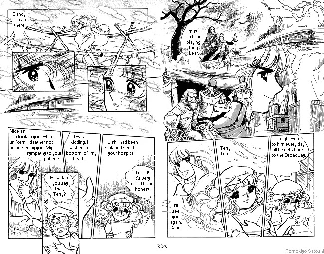 Candy Candy Chapter 6.0 page 46 - Vol.6 Chapter 0