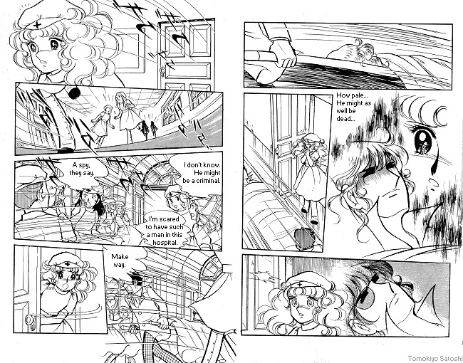 Candy Candy Chapter 6.0 page 47 - Vol.6 Chapter 0
