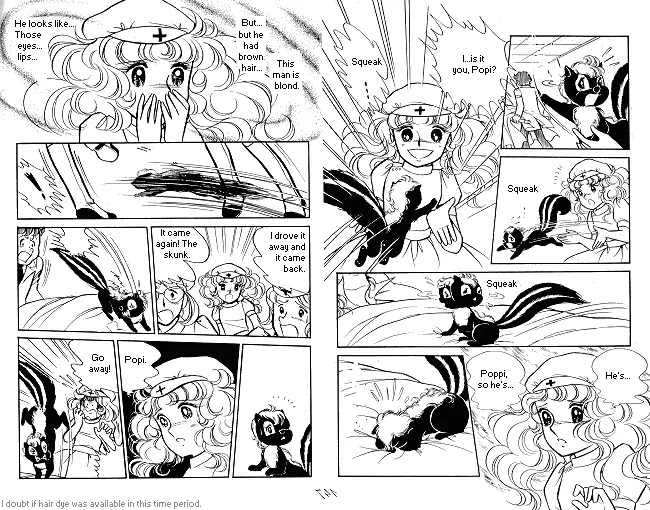 Candy Candy Chapter 6.0 page 48 - Vol.6 Chapter 0