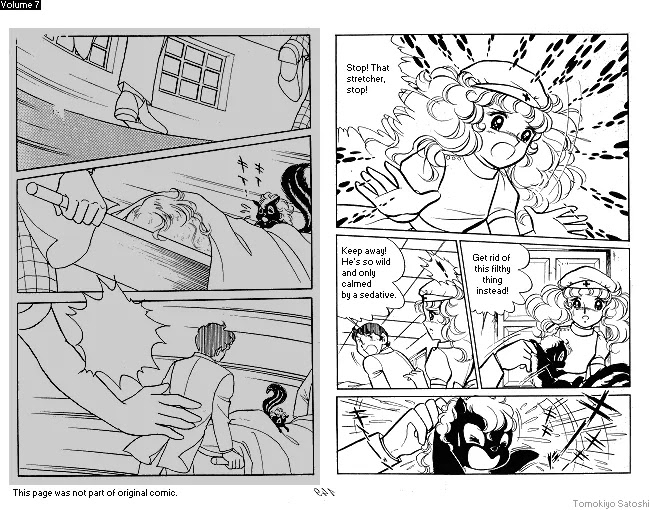 Candy Candy Chapter 6.0 page 50 - Vol.6 Chapter 0