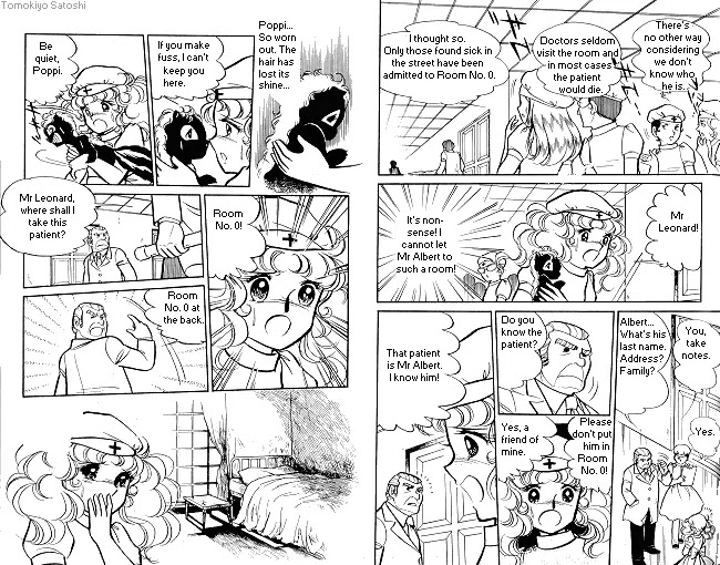 Candy Candy Chapter 6.0 page 51 - Vol.6 Chapter 0