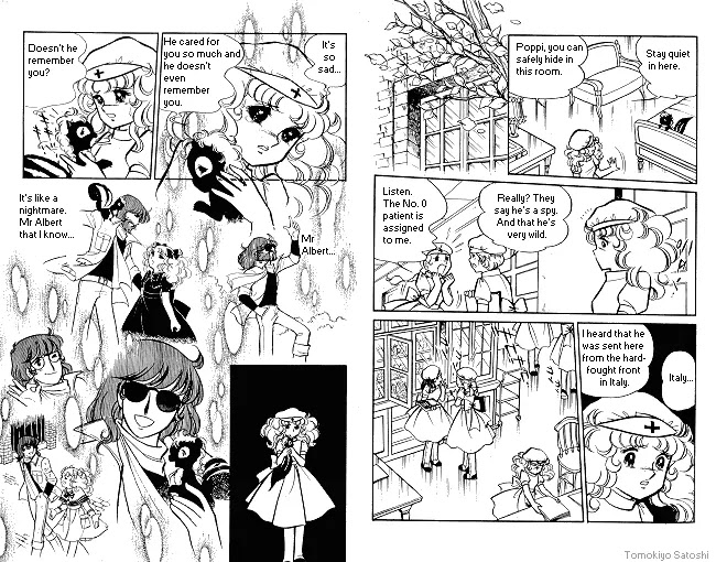 Candy Candy Chapter 6.0 page 53 - Vol.6 Chapter 0