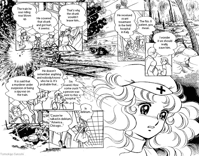 Candy Candy Chapter 6.0 page 54 - Vol.6 Chapter 0