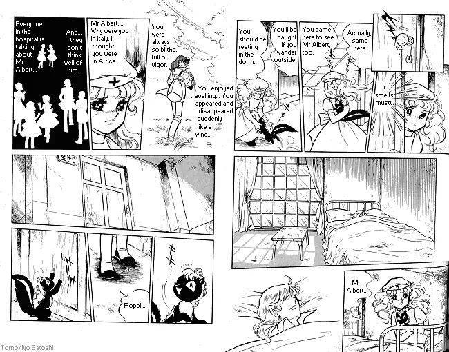 Candy Candy Chapter 6.0 page 55 - Vol.6 Chapter 0