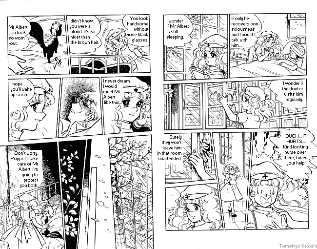 Candy Candy Chapter 6.0 page 56 - Vol.6 Chapter 0