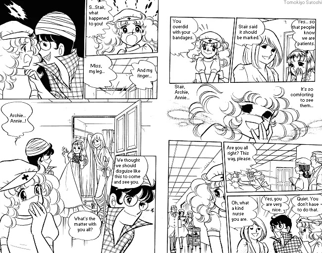 Candy Candy Chapter 6.0 page 57 - Vol.6 Chapter 0