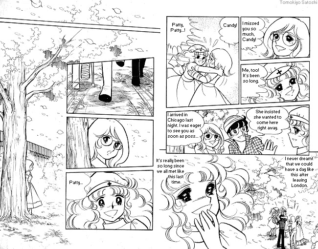 Candy Candy Chapter 6.0 page 59 - Vol.6 Chapter 0