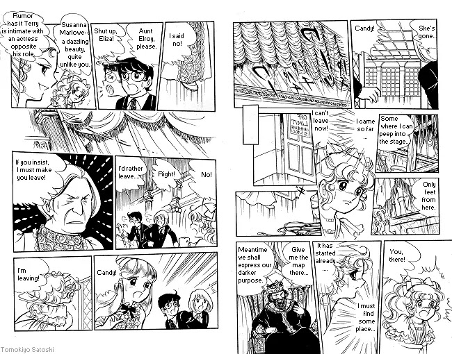 Candy Candy Chapter 6.0 page 6 - Vol.6 Chapter 0